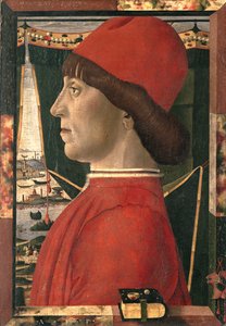 Portrait of a Young Man